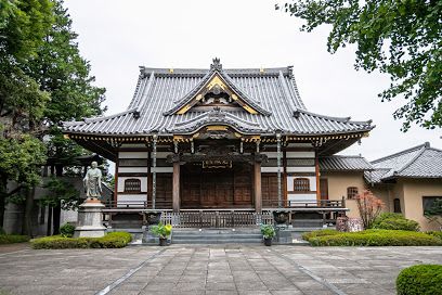 覚蔵寺の画像