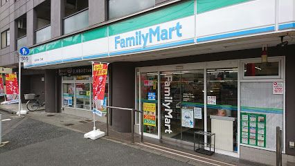 ファミリーマート 高井戸西一丁目店の画像