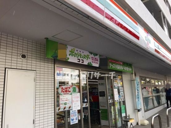 セブンイレブン横浜西大口店の画像