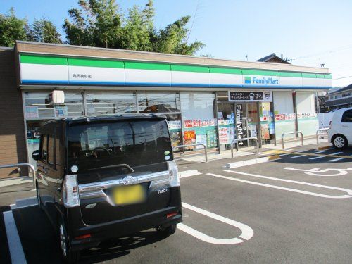 ファミリーマート 亀岡篠町店の画像