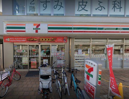 セブンイレブン 葛飾立石1丁目店の画像