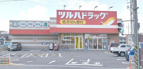 ツルハドラッグ上溝店の画像