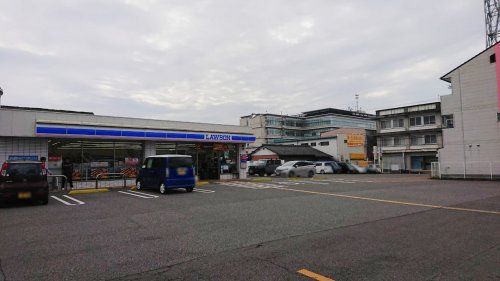 ローソン 土佐山田町旭町店の画像