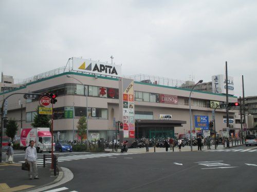 アピタ戸塚店の画像