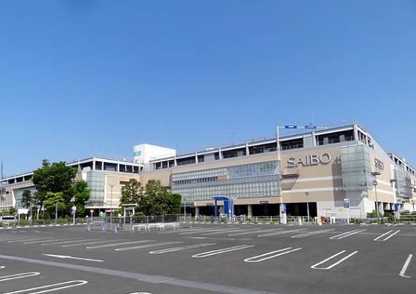 イオンモール川口前川店の画像