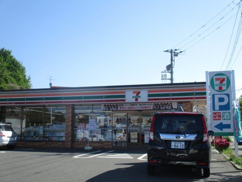 セブン-イレブン 鎌倉城廻店の画像