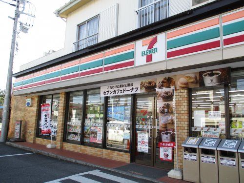 セブン-イレブン 藤沢村岡東店の画像