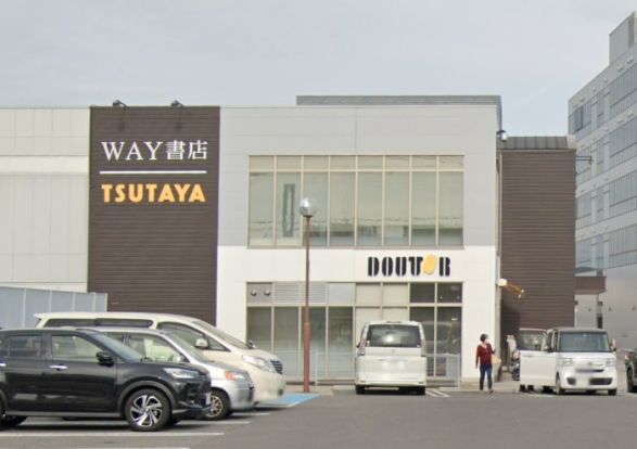 ドトールコーヒーショップ TSUTAYA WAYオークワ本社店の画像