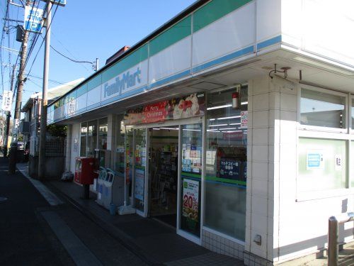 ファミリーマート 藤沢渡内店の画像