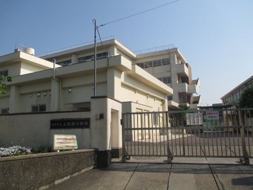 横浜市立上矢部小学校の画像