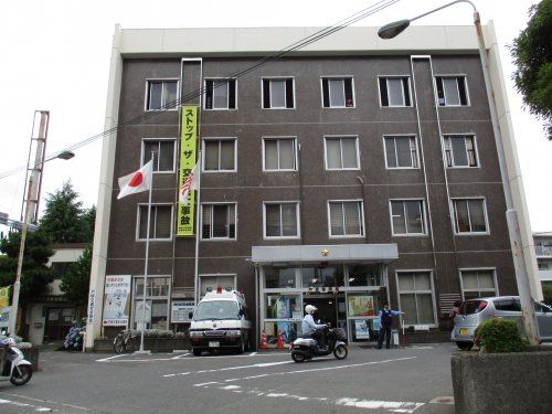  戸塚警察署の画像