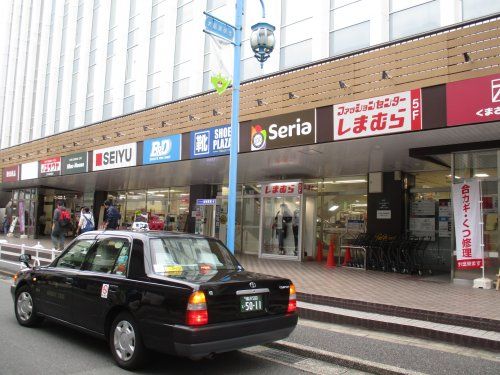 西友大船店の画像