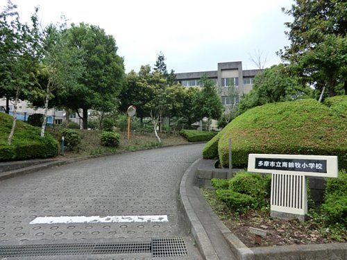 多摩市立南鶴牧小学校の画像