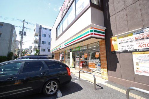 セブンイレブン川崎新丸子東２丁目店の画像