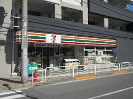 セブンイレブン 江東冬木店の画像