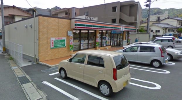 セブンイレブン 長崎花園町店の画像