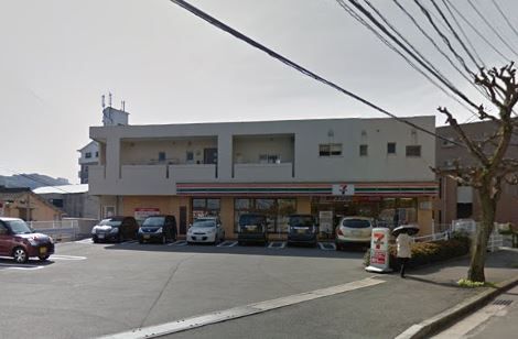 セブンイレブン 長崎宝栄町店の画像