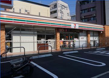 セブンイレブン 長崎宝町店の画像