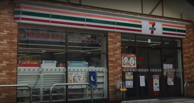 セブンイレブン 長崎上小島5丁目店の画像