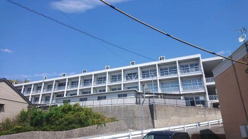 香美市立鏡野中学校の画像