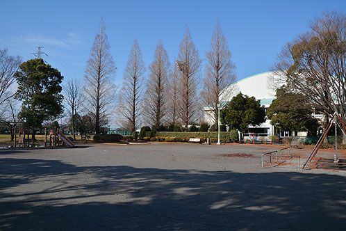 川柳公園の画像