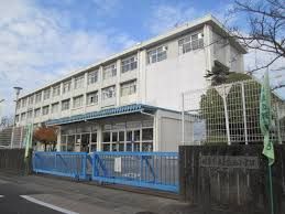 岐阜市立長森西小学校の画像