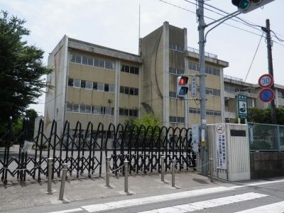 宇都宮市立晃宝小学校の画像