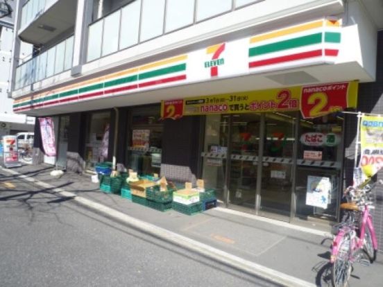 セブンイレブン 江戸川松江5丁目店の画像