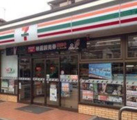 セブンイレブン 葛飾高砂3丁目店の画像