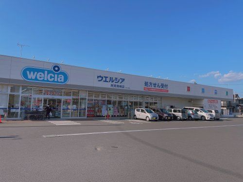 ウエルシア阿見岡崎店の画像