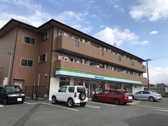 ファミリーマート 土佐山田新町丸店の画像