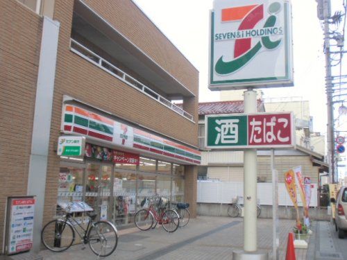 セブンイレブン 草加住吉店の画像