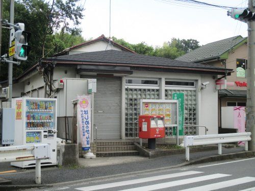 新田郵便局の画像