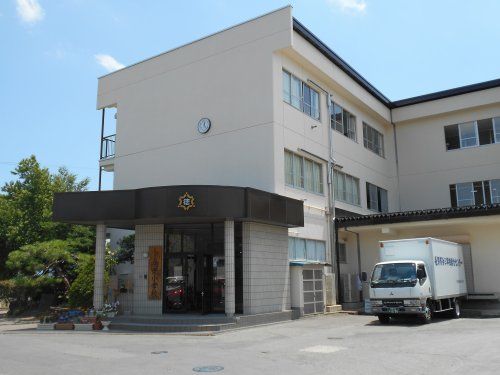 長野市立徳間小学校の画像