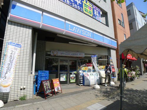 ローソン 西巣鴨駅前店の画像