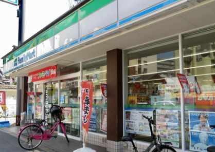 ファミリーマート 花園南二丁目店の画像