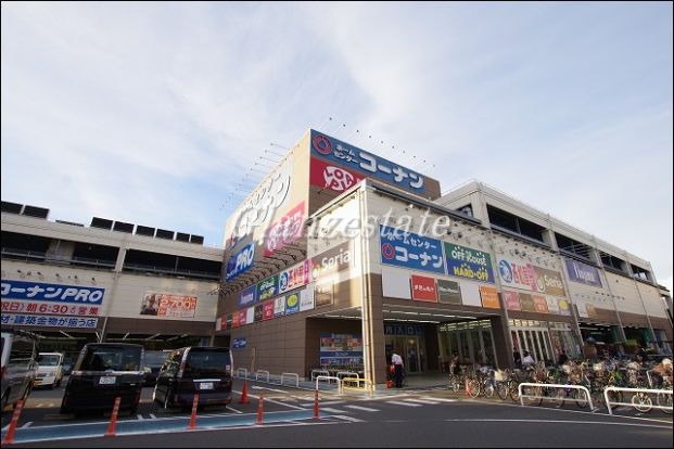 ホームセンターコーナン 川崎小田栄店の画像