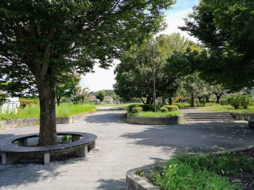 鶴ヶ丘公園の画像