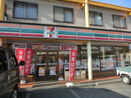 セブンイレブン谷口店の画像