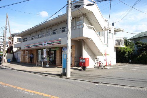 セブン-イレブン 横浜鉄町店の画像