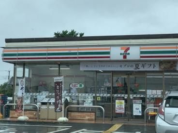 セブンイレブン 加須北小浜店の画像