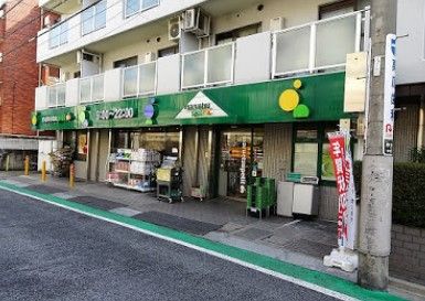 マルエツ プチ 中落合一丁目店の画像