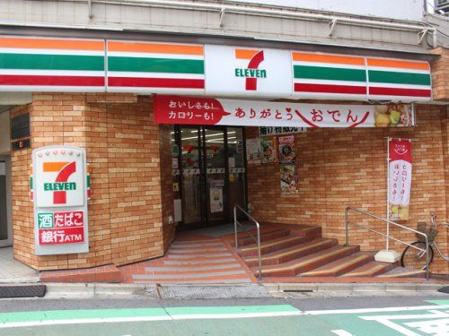 セブンイレブン 豊島南大塚1丁目店の画像