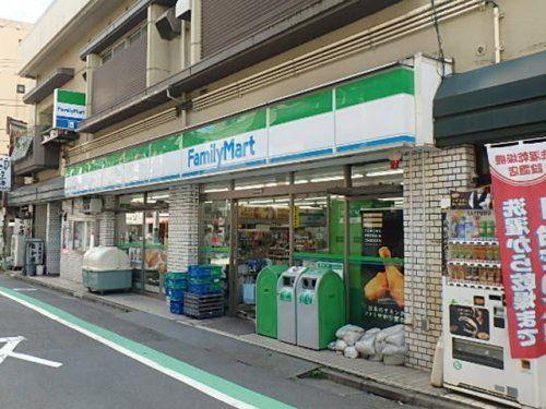 ファミリーマート 豊島南大塚一丁目店の画像