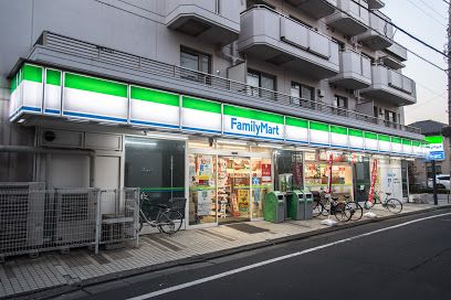 ファミリーマート 浜田山駅北店の画像