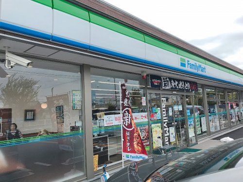 ファミリーマート久喜青葉二丁目店の画像