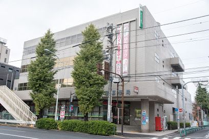 荻窪郵便局の画像