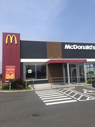 マクドナルド　久喜インター店の画像