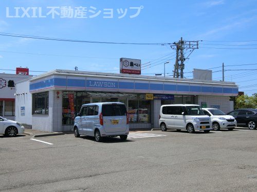 ローソン 上越藤野新田店の画像