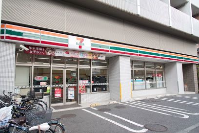 セブン-イレブン 杉並和田１丁目店の画像